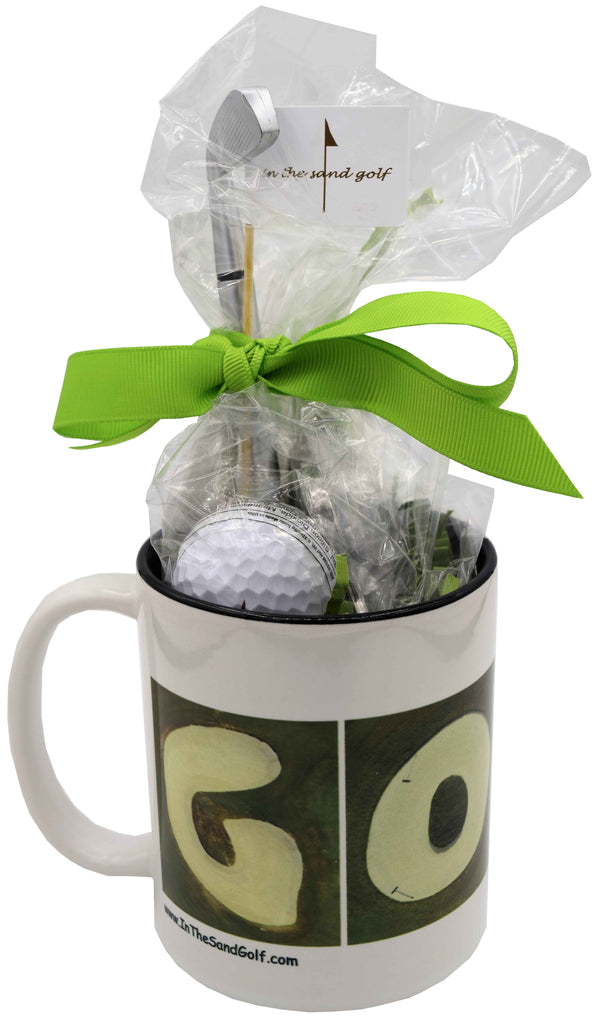 GOLF Candy Mug