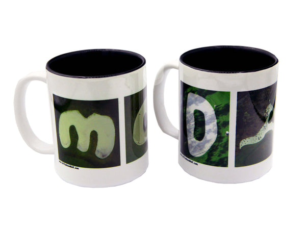 MOM & DAD Golf Mug