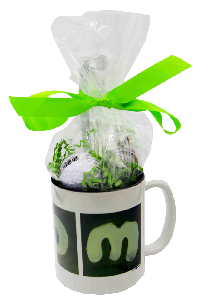 MOM Golf Candy Mug