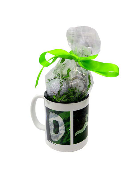 DAD Golf Candy Mug