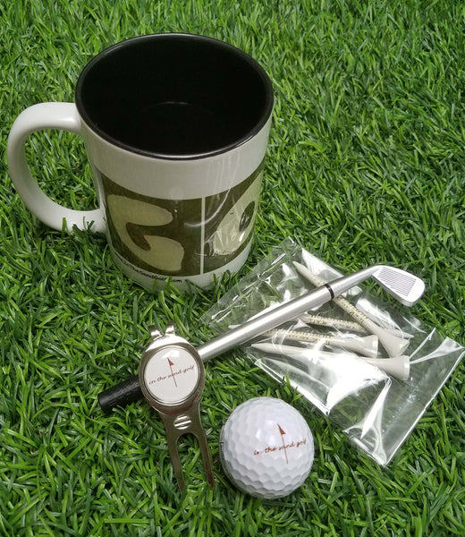 Personalized Golf Candy Mug