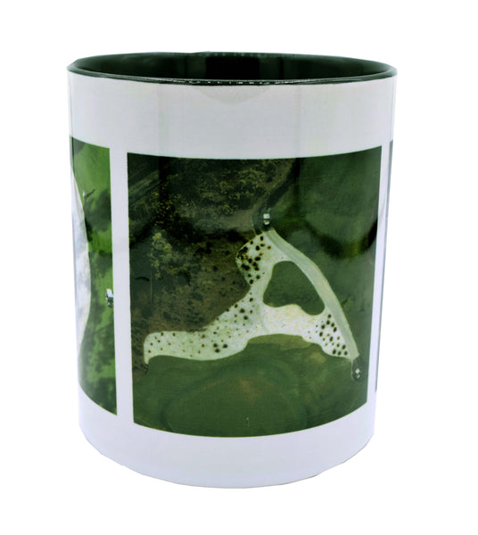 DAD Golf Candy Mug