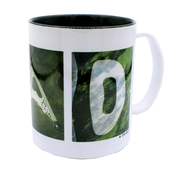 MOM & DAD Golf Mug