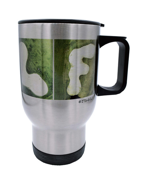 GOLF Stainless Steel Travel Mug