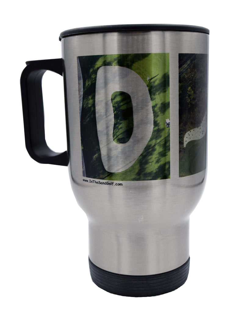 DAD Golf Stainless Steel Travel Mug
