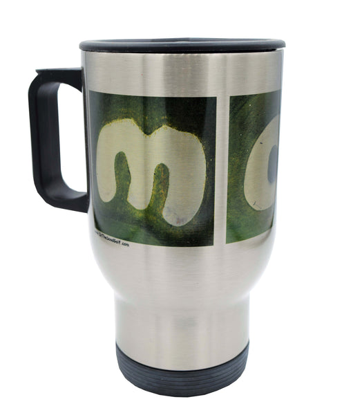 MOM Golf Stainless Steel Travel Mug