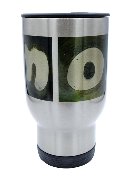 MOM Golf Stainless Steel Travel Mug