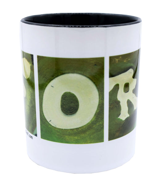 FORE Golf Mug