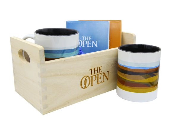 The Open Elements Gift Set Marine Blue