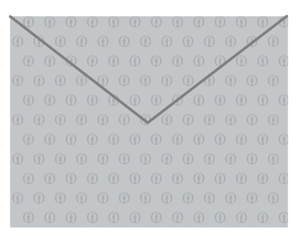 The Open Greeting Card Set