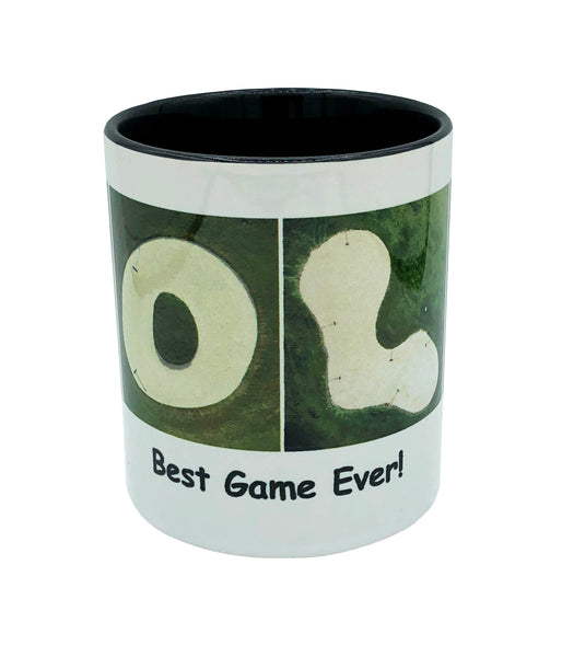 Set of 12 GOLF Mug Sayings