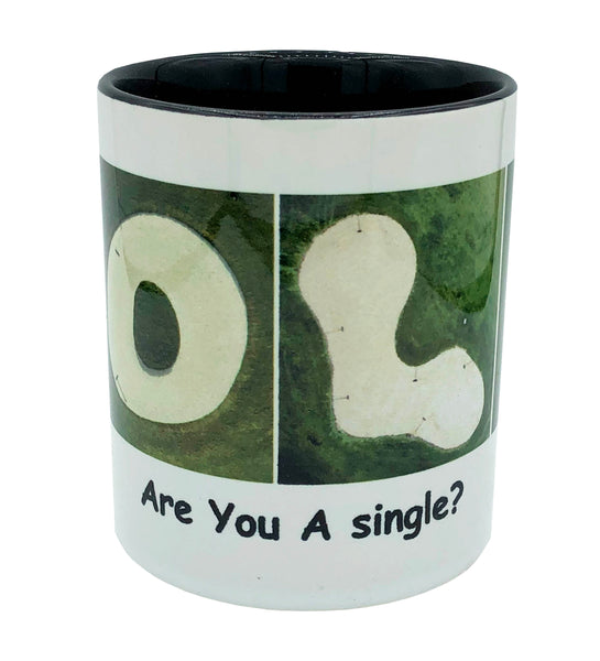 Set of 12 GOLF Mug Sayings