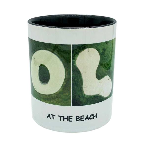 Set of 12 GOLF Mug Sayings