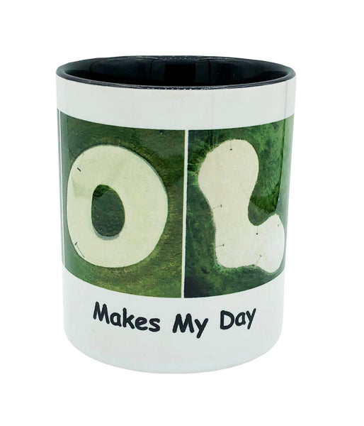 Set of 12 GOLF Mug Sayings