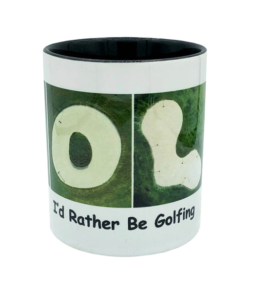 Set of 12 GOLF Mug Sayings