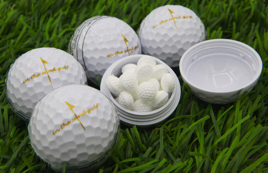 Golf Ball Mints