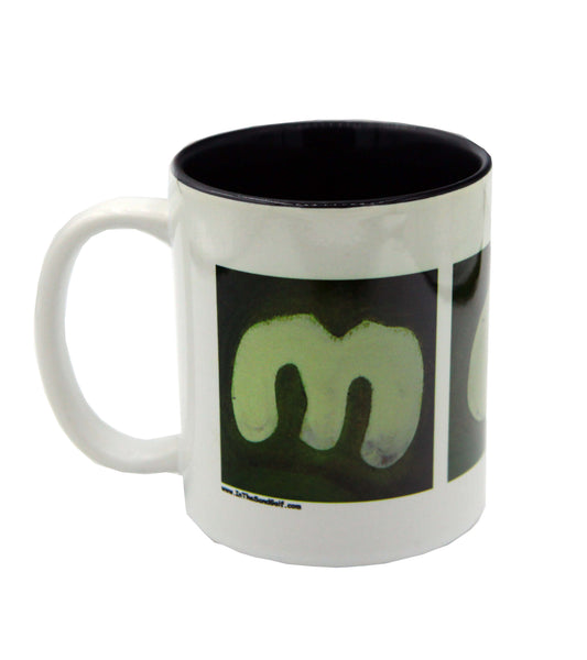 MOM & DAD Golf Mug