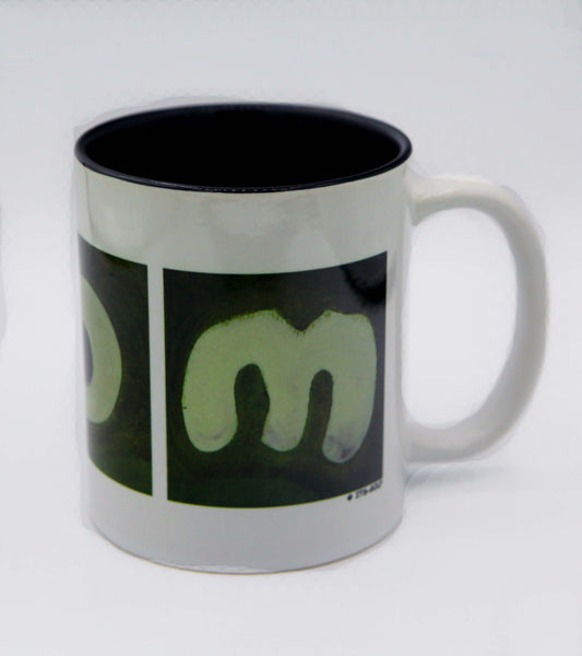 MOM Golf Mug + GOLF Coaster