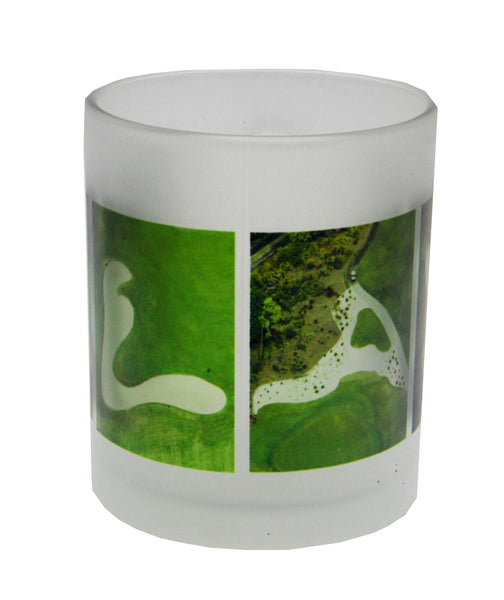 Personalized Golf Frosted Mug