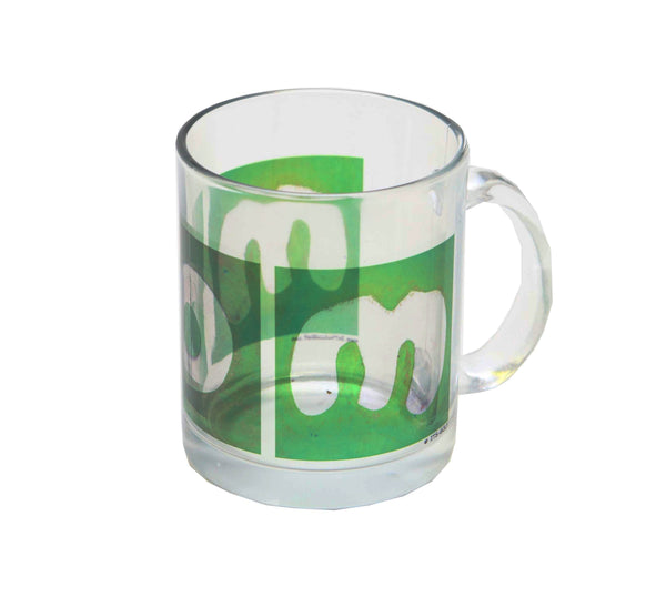 MOM Clear Golf Mug