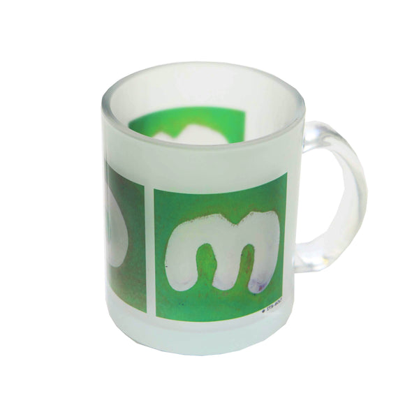 MOM Golf Frosted Mug