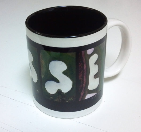 ITS GOLF Zen Garden with Personalized Golf Mug