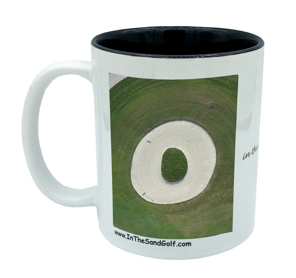 A-Z Aerial Golf 11oz Mug