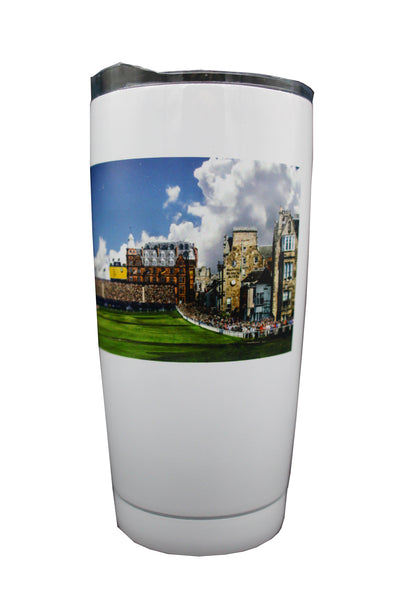 The Open St Andrews Limited Edition 20oz White Tumbler