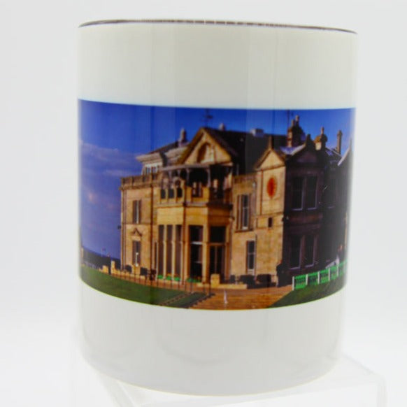 The Open St Andrews Gift Set Aerial/Clubhouse