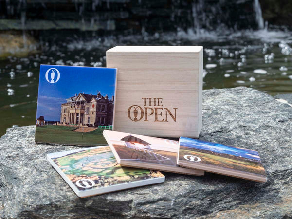 The Open Coasters