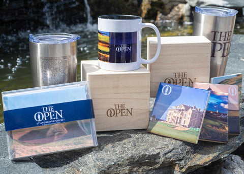 The British Open Golf Gifts