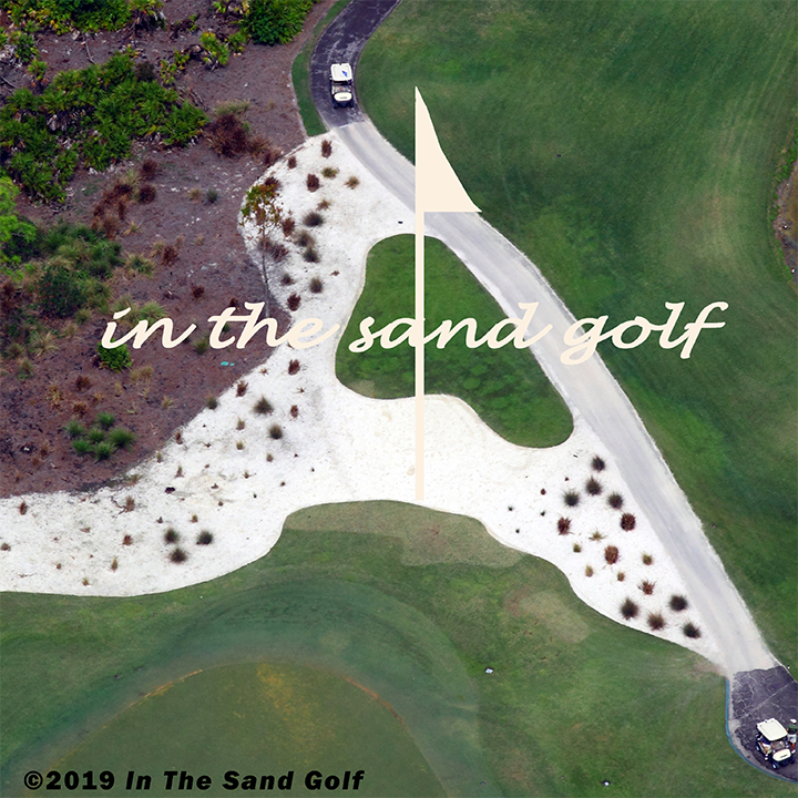 A-Z Golf Sand Trap Letter Photos 4"x5" For Float Frames
