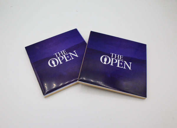 The Open St Andrews Gift Set Aerial/Clubhouse