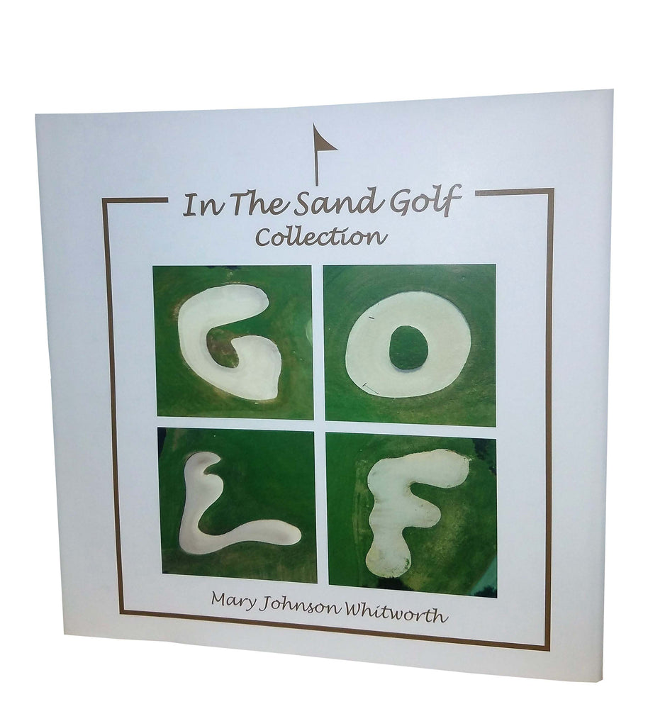 In The Sand Golf Collection Coffee Table Book