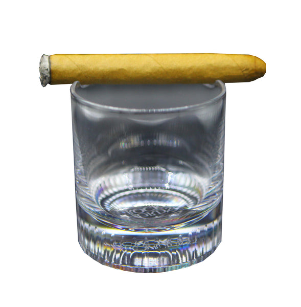 Cigar Whiskey Glass 9oz