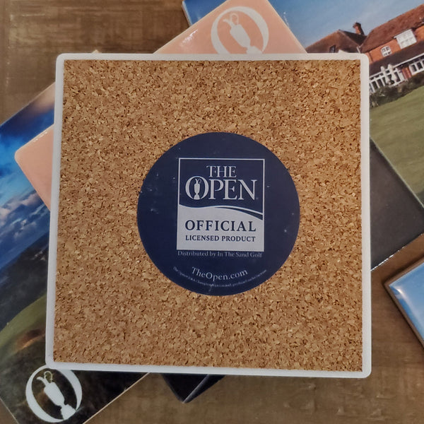 The Open St Andrews Coasters