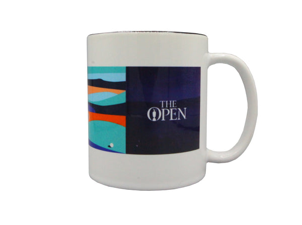 The Open Elements Zen Garden with Aqua Mug