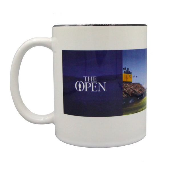 The Open St Andrews Clubhouse Limited Edition Zen Garden and Coffee Mug