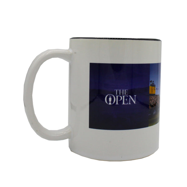 The Open St Andrews Clubhouse Zen Garden and Coffee Mug