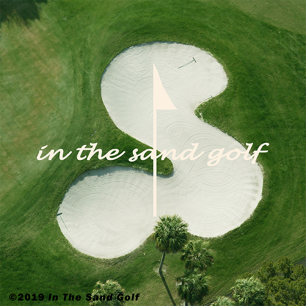 A-Z Golf Sand Trap Letter Photos 4"x5" For Float Frames
